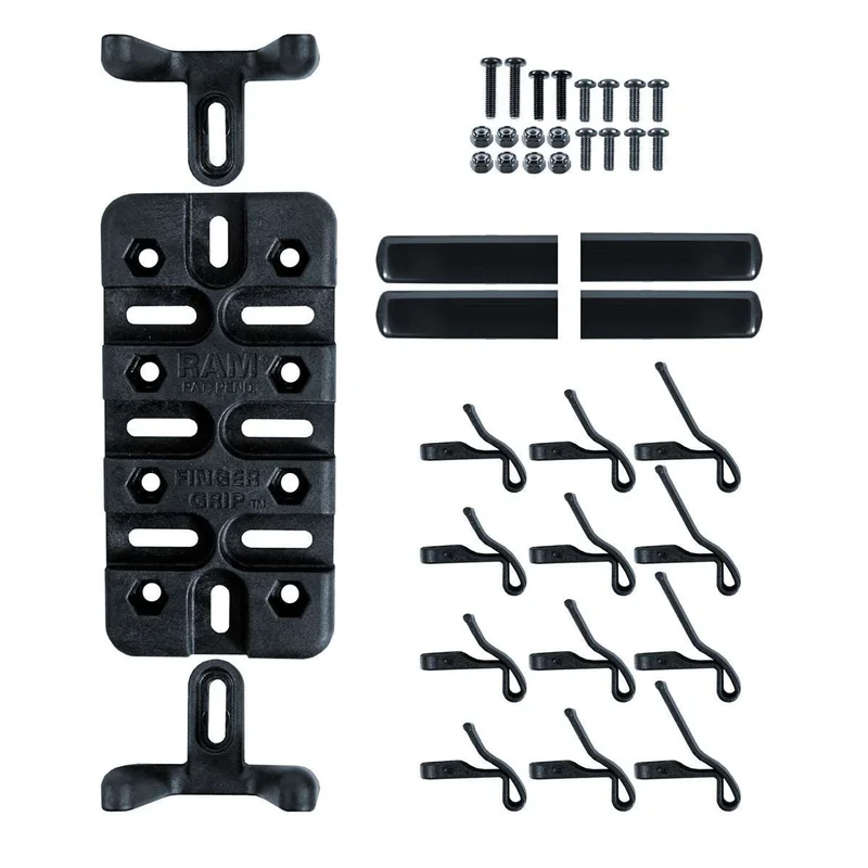 RAM HOL - Universal Finger-Grip Phone Radio Cradle