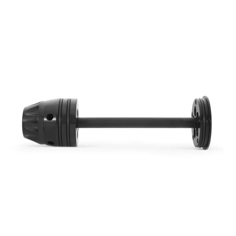 BMW R 1300 R Protection - Hub Tunnel DOUBLESHOCK - Black