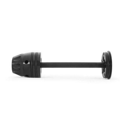 BMW R 1300 R Protection - Hub Tunnel DOUBLESHOCK - Black
