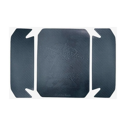 BMW R1300 GSA Styling - Sidecase Top Rubber (Set)