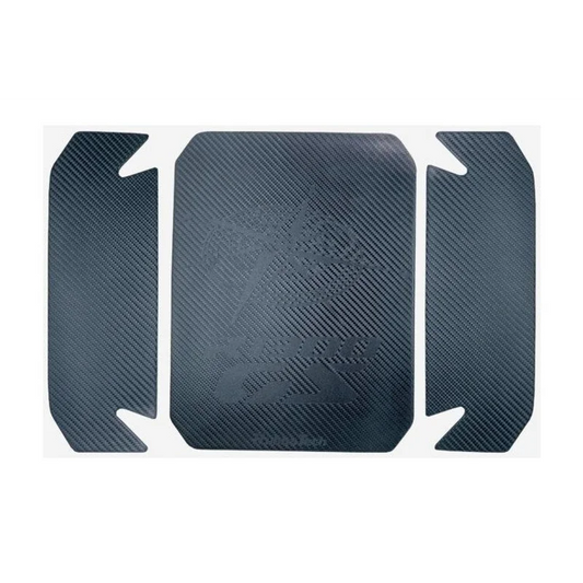 BMW R1300 GSA Styling - Sidecase Top Rubber (Set)