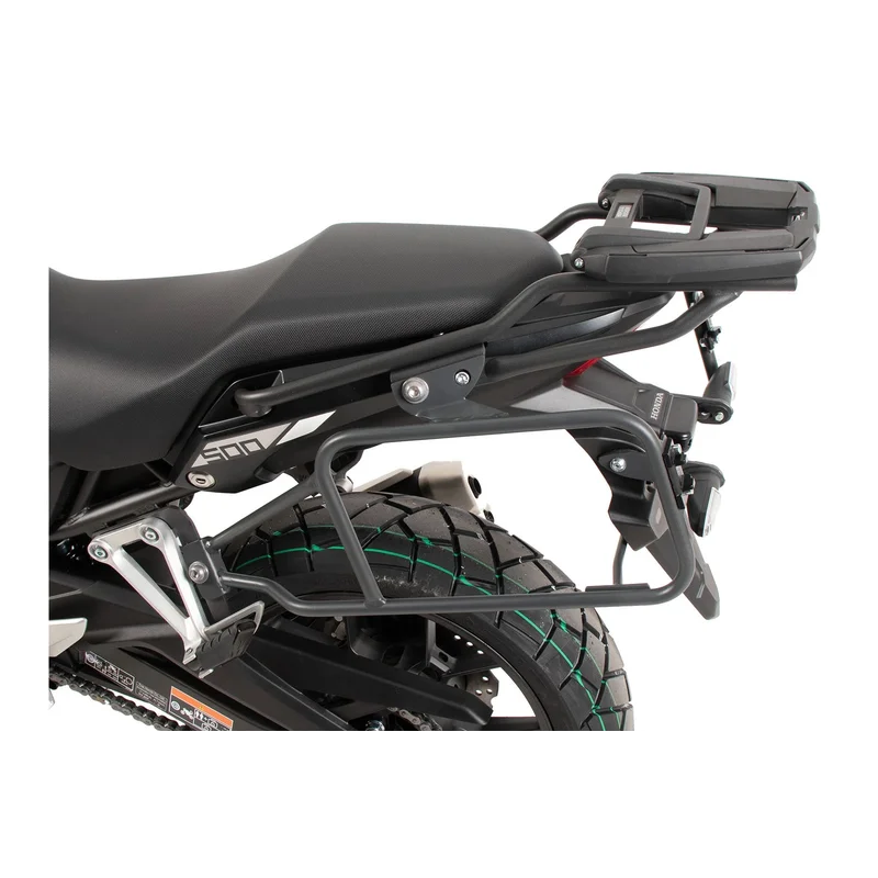 Honda NX 500 Luggage Carrier - Lock It