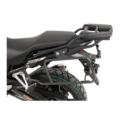 Honda NX 500 Luggage Carrier - Lock It