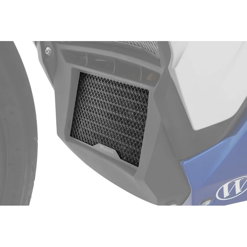 BMW S Series Protection - Oil Cooler Guard