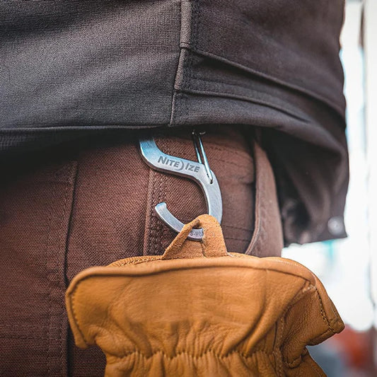 S-BINER® HOOK 'N HOLD™ S-HOOK - Large-1N