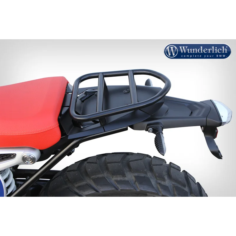 BMW RNineT Carrier - Luggage Rack