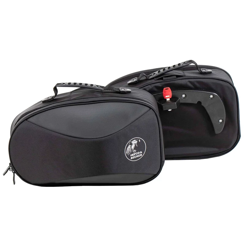 C-Bow Side Cases 28L Per Pair - Street Reloaded