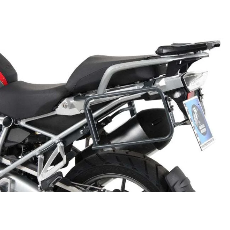 BMW R1200GS Carrier Sidecases - Quick Release (Anthracite)