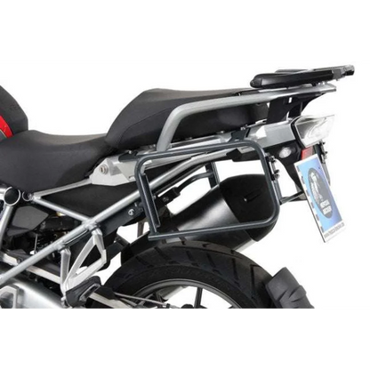 BMW R1200GS Carrier Sidecases - Quick Release (Anthracite)