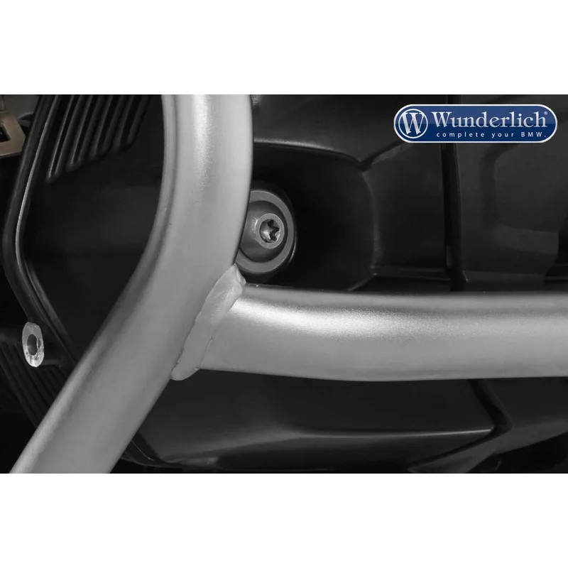 BMW R NineT Protection - Engine Guard - Black
