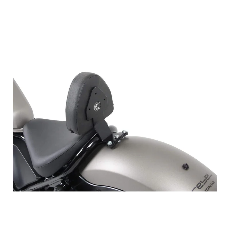 HONDA CMX 500 REBEL Ergonomics - Rider Backrest