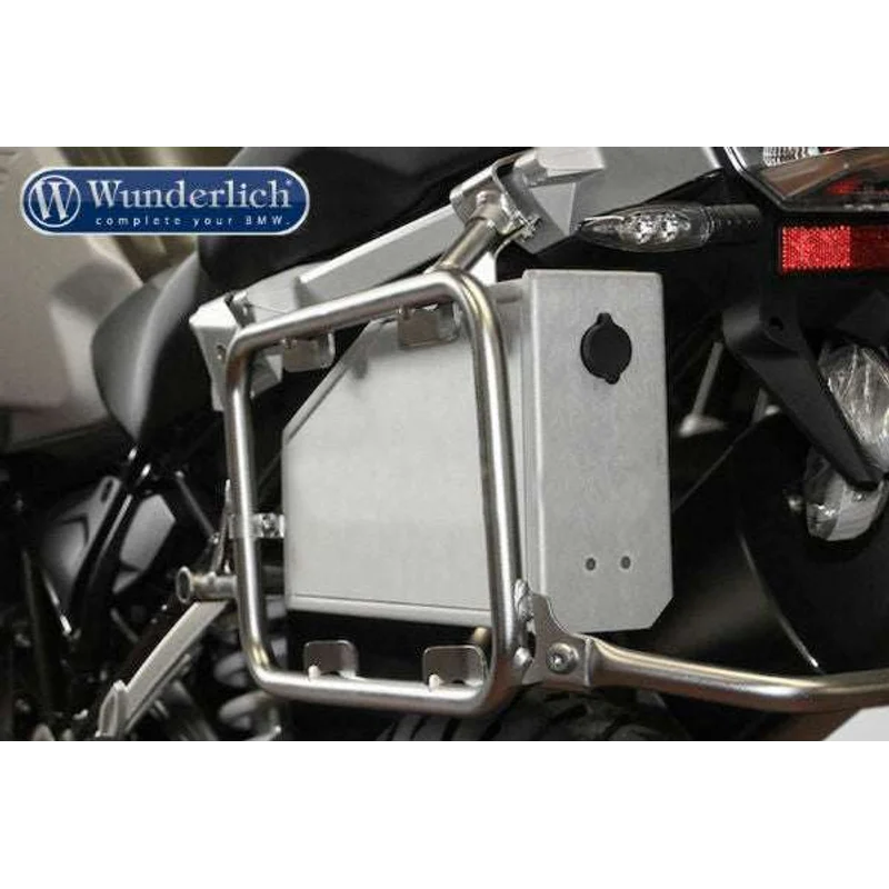 BMW R1200GSA Luggage - Tool Box (BMW OEM Sidecases)