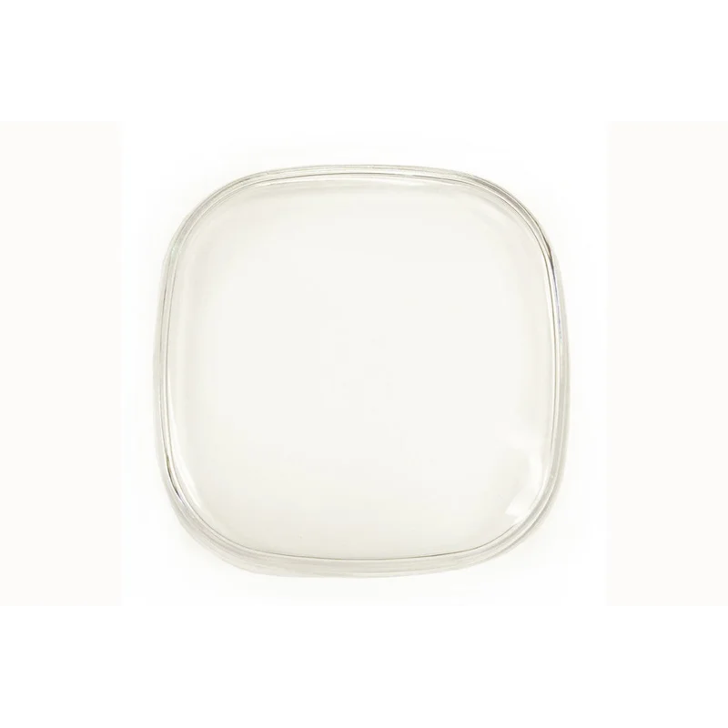 Light Covers - XL Series - Clear / Round