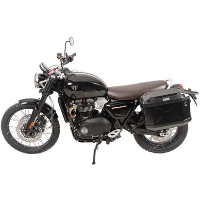 TRIUMPH SCRAMBLER 1200 X Carrier - Left Side (Permanent) - Left Side Only
