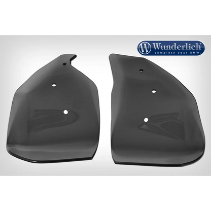 BMW R Series GS Ergonomics - Foot protectors - Smoked Grey
