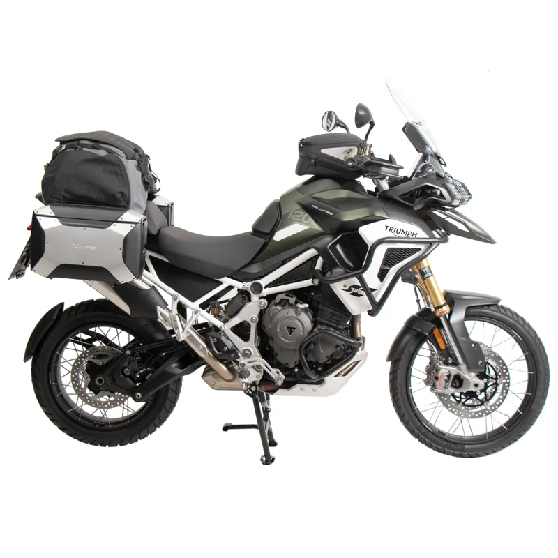 TIGER 1200 GT / GT PRO / RALLY PRO Luggage Carrier - C-Bow