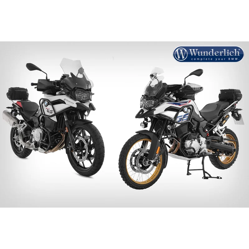 BMW F 900 R Protection - Slider Frame Carsh Pad
