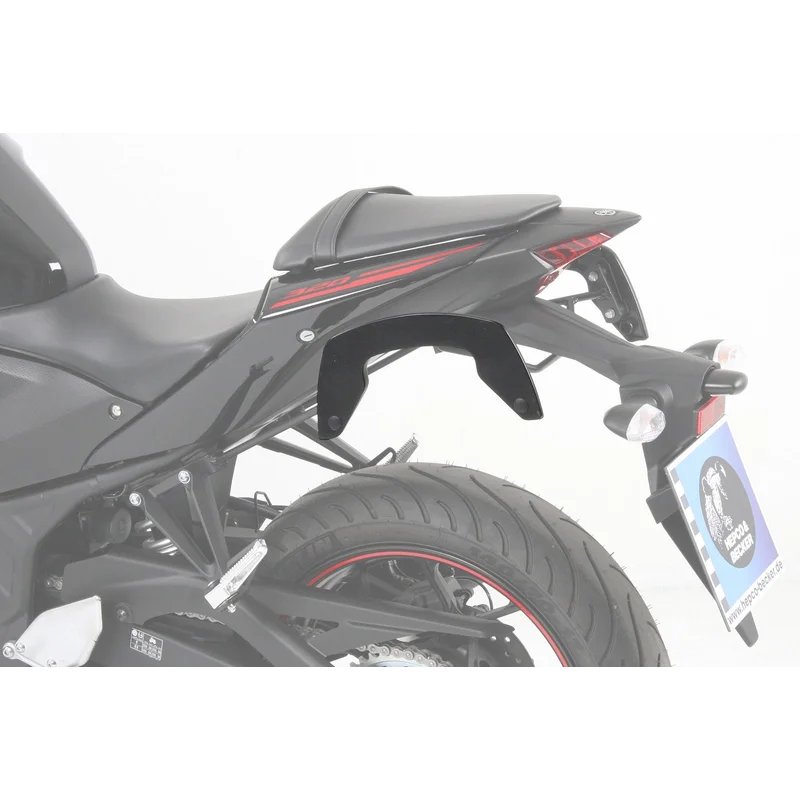 Yamaha YZF R3 Sidecases Carrier - C-Bow 2015-)