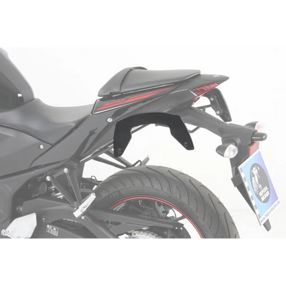 Yamaha YZF R3 Sidecases Carrier - C-Bow 2015-)