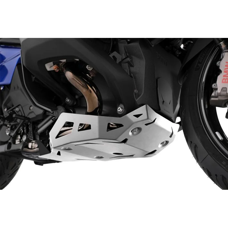 BMW R 1300 R Protection - Skid Plate (STREET) - Silver