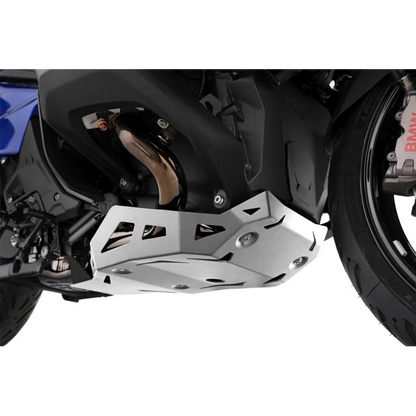 BMW R 1300 R Protection - Skid Plate (STREET) - Silver