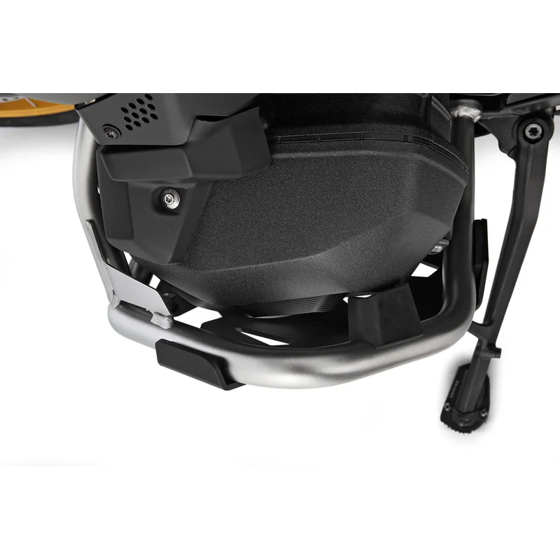 BMW R 1300 GS Protection - Valve Cover & Cylinder Protector - Black