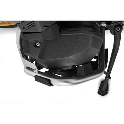 BMW R 1300 GS Protection - Valve Cover & Cylinder Protector - Black