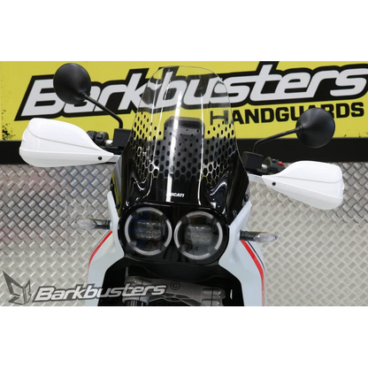 Ducati Desert X (’22 On) Protection - Handguards Only - Hand Guard Only (Deflector not included)