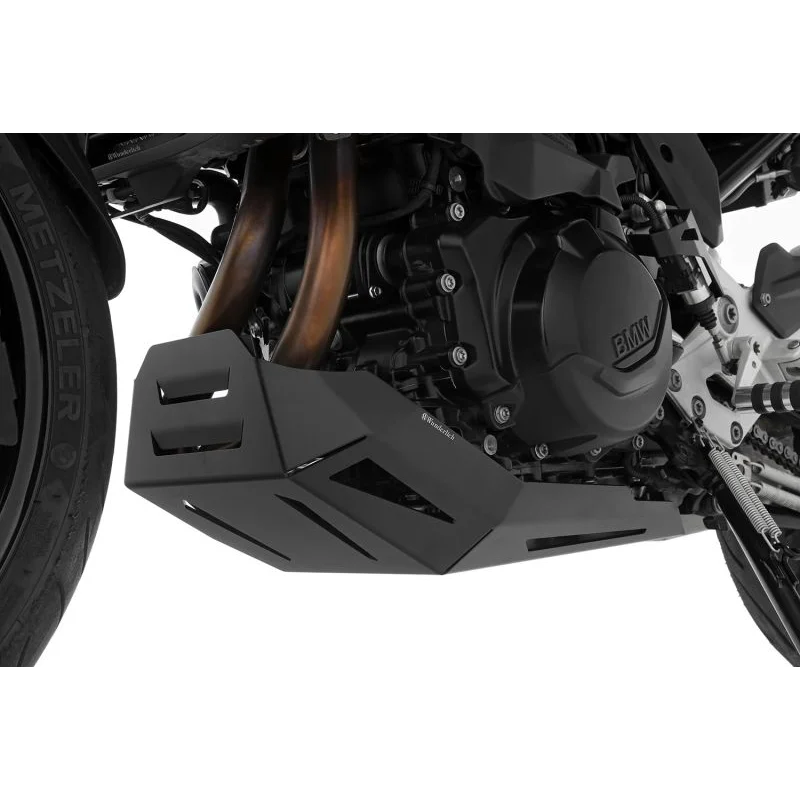 BMW F 900 XR Protection - Skid Plate (STREET) - Black