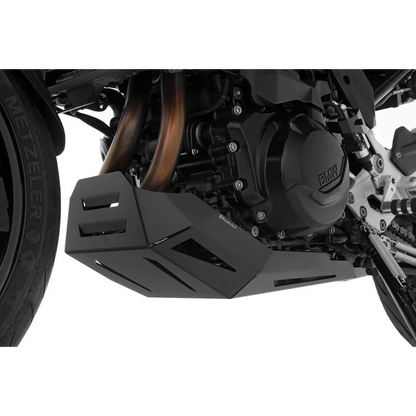 BMW F 900 XR Protection - Skid Plate (STREET) - Black