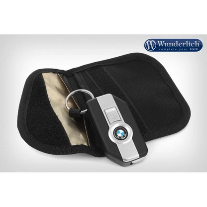 BMW Motorrad Styling - Key Pouch with RFID Blocker - Carbon