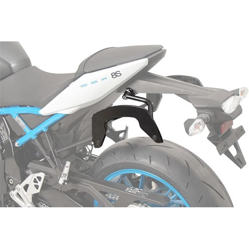 Suzuki GSX - 8S Carrier - Sidecases "C-Bow"