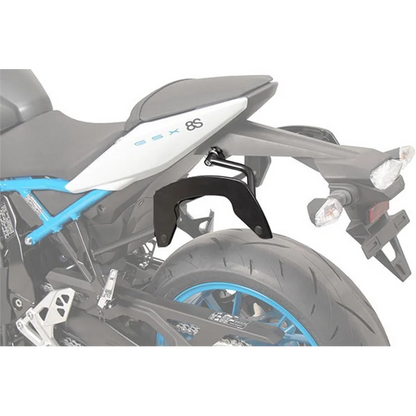 Suzuki GSX - 8S Carrier - Sidecases "C-Bow"