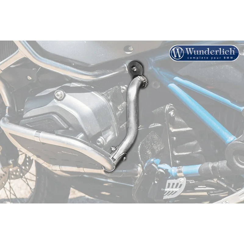 BMW R1200GS LC Protection - Reinforcement Bar (OEM Engine Bar) - Stainless Steel