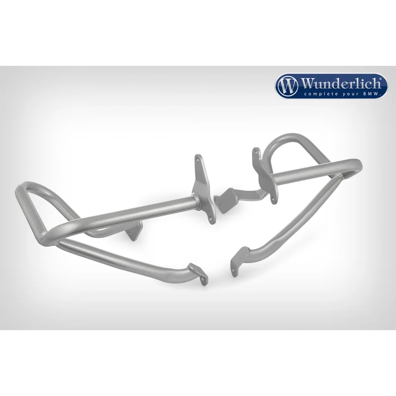 BMW R 1250 RT Protection - Engine Crash Bars - Chrome