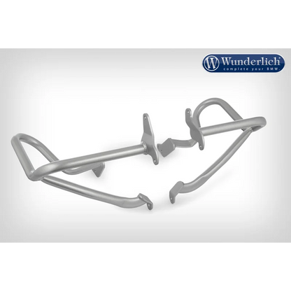 BMW R 1250 RT Protection - Engine Crash Bars - Chrome
