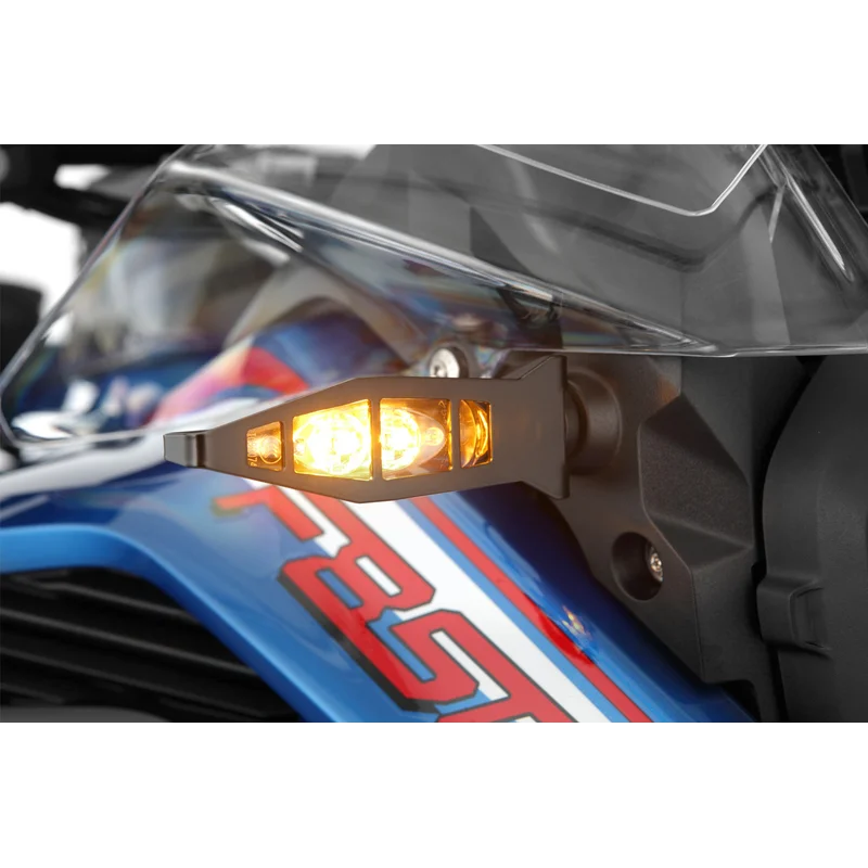 BMW Motorrad Protection - Indicators Guard (Short) - Piece