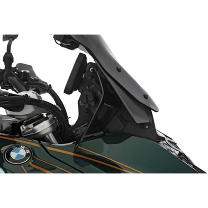 BMW R 1300 GS Protection - Wind Deflector - Black