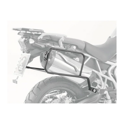 Triumph Tiger 800XC (12-14)  Sidecases Carrier - Quick Release "Lock It"