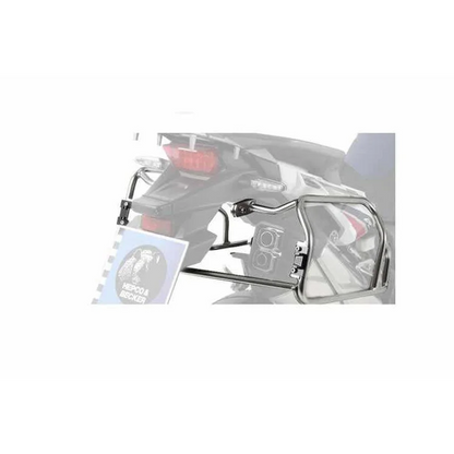 Sidecase Cutout Series - Carrier - Tiger 900 (19 onwards