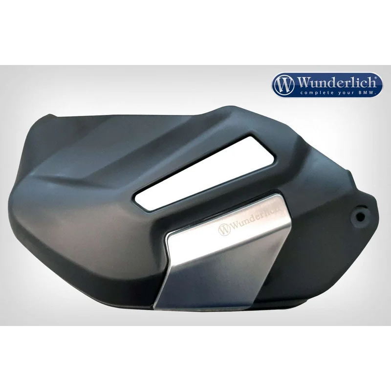 BMW R Series GS Protection - Valve & Cylinder Cover "EXTREME" - Black