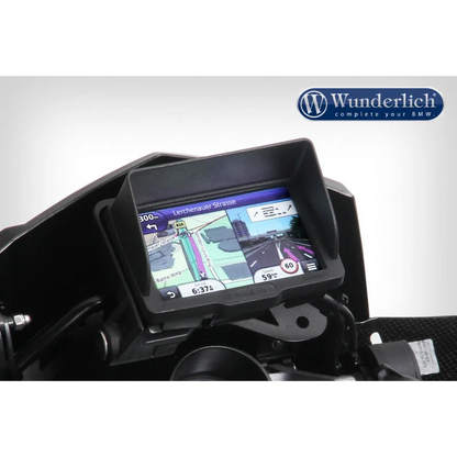 BMW Motorrad Ergonomics - Device Glare Shield - Navigator VI