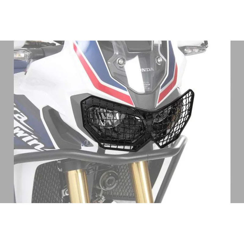 Honda Africa Twin Protection - Head light Guard - Hepco Becker Engine Guard
