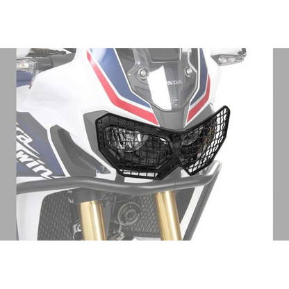 Honda Africa Twin Protection - Head light Guard - Hepco Becker Engine Guard