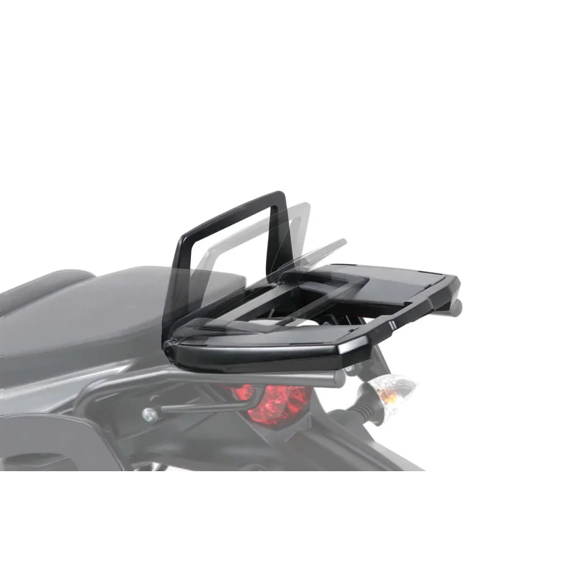 BMW F800GS Carrier Topcase - Movable Hinge (Easy Rack)