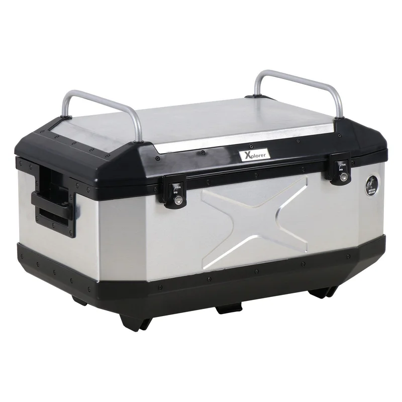 Top case 58L Xplorer - Black