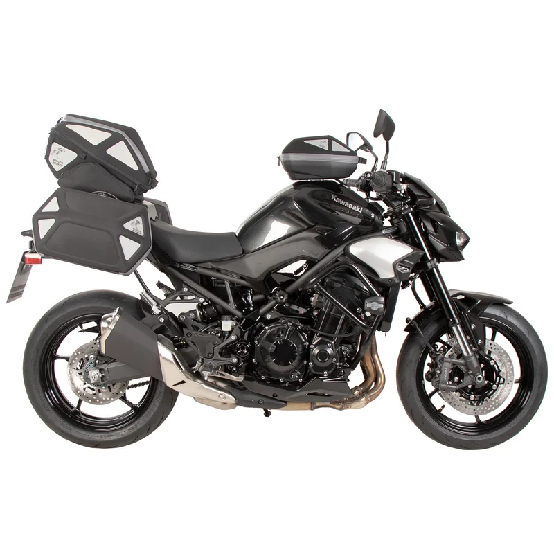 KAWASAKI Z 900 / SE Sidecases Carrier - C-Bow