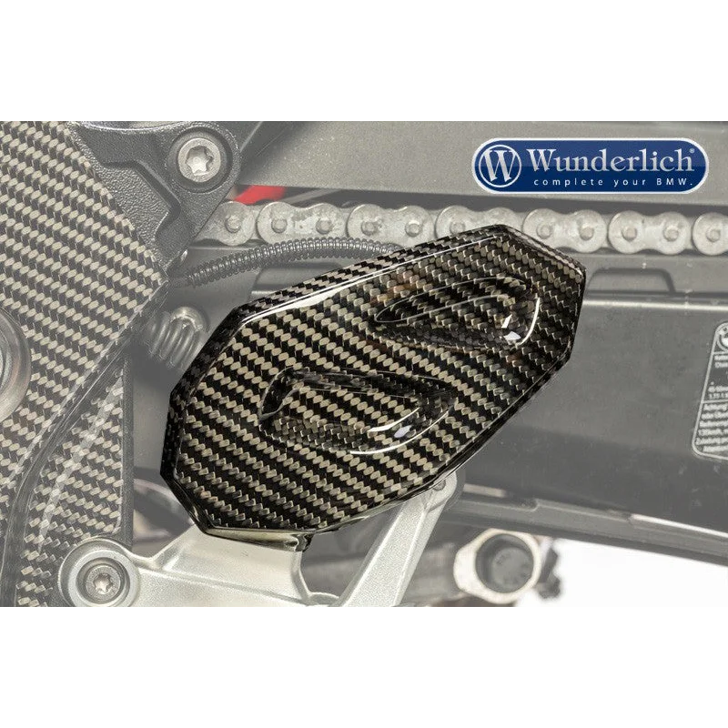 BMW S1000XR Ergonomics - TANK PAD - Carbon