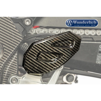 BMW S1000XR Ergonomics - TANK PAD - Carbon