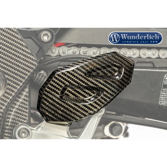 BMW S1000XR Ergonomics - TANK PAD - Carbon